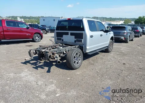 2015 Ford F-150 Xl z USA, uszkodzony, nr VIN 1FTEW1EF8FFD05386